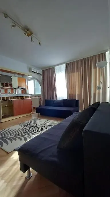 Apartment Cozy Place Bucharest Romania