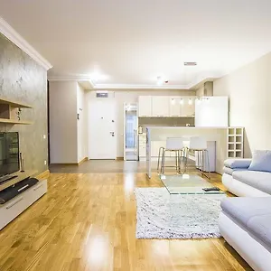  Apartment Incity Premium Garden Stay-Central Apartments &Private Terrace