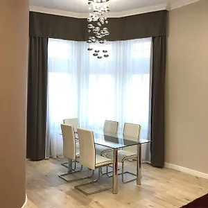 Gozsdu Glamour Apartament Budapesta