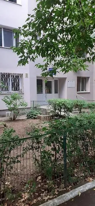 Apartment Cozy Place Bucharest Romania