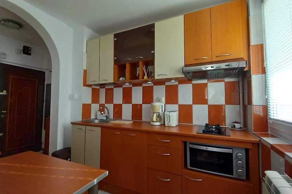 Apartment Cozy Place Bucharest