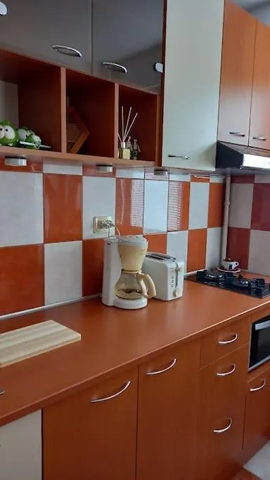 Apartment Cozy Place Bucharest