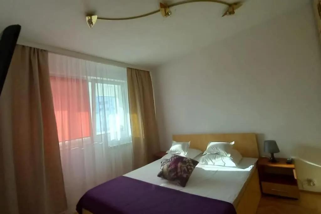 Apartment Cozy Place Bucharest