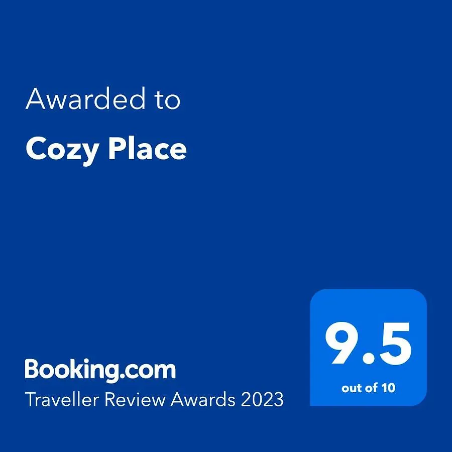 Cozy Place Bucharest 0*,